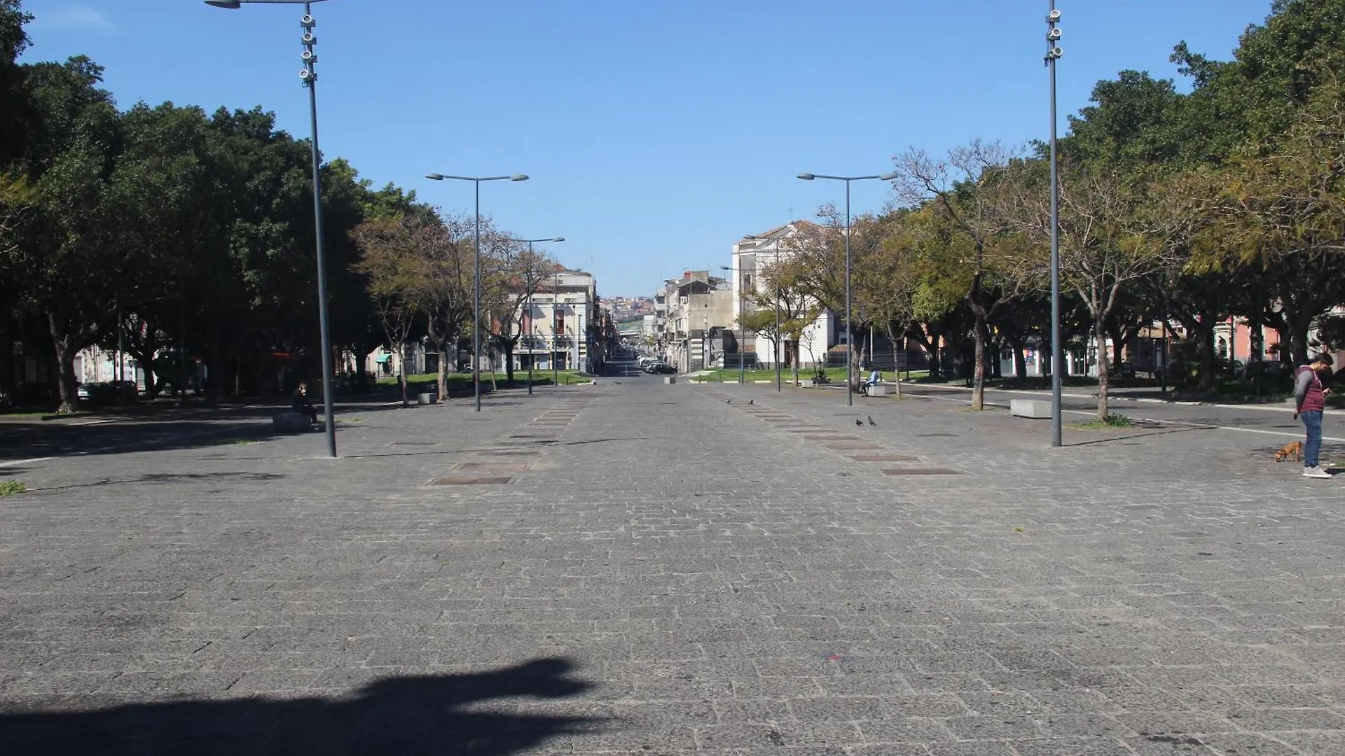 Apartment Appartamento Fortino House Catania Italy
